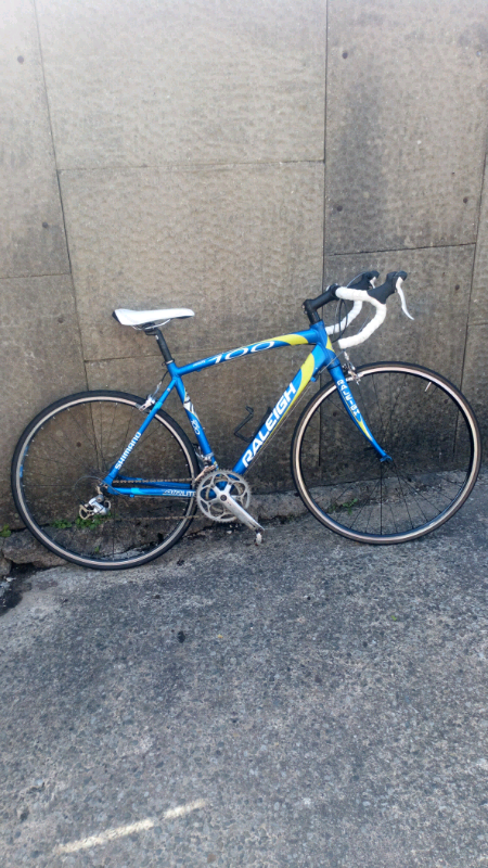 raleigh airlite 100 blue